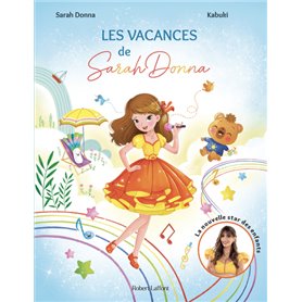 Les Vacances de Sarah Donna