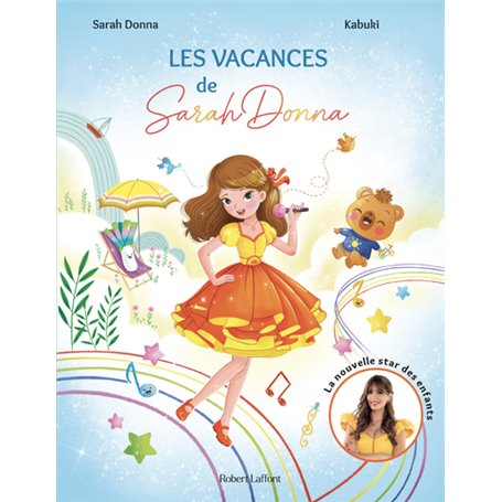 Les Vacances de Sarah Donna