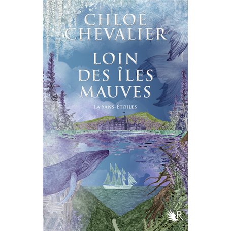 Loin des îles mauves - Livre I La Sans-Étoiles