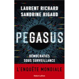 Pegasus - Démocraties sous surveillance