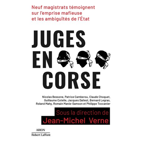 Juges en Corse