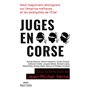 Juges en Corse