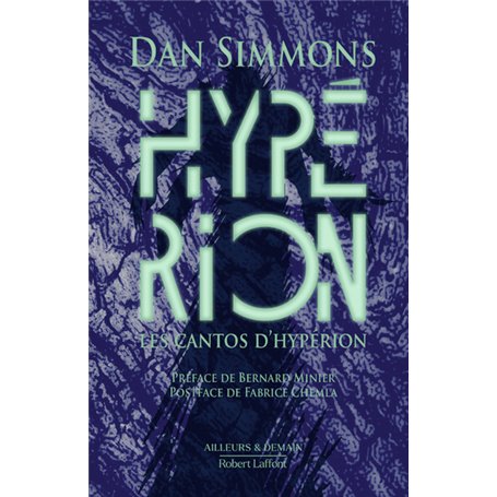 Les Cantos d'Hypérion - Tome 1 Hypérion - Édition collector