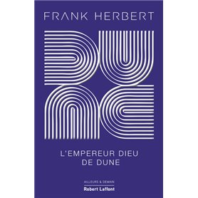 Dune - Tome 4 L'Empereur-Dieu de Dune - Édition collector