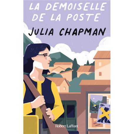 Les Chroniques de Fogas - Tome 3 La Demoiselle de la poste