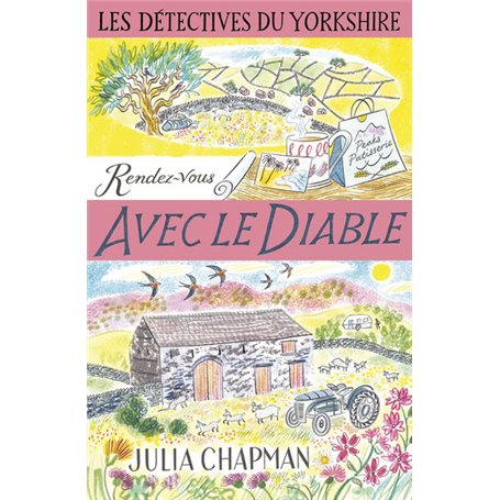 Les Détectives du Yorkshire - Tome 8 Rendez-vous avec le diable