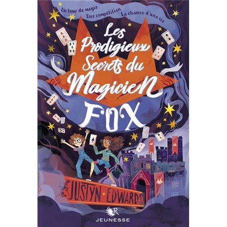 Les Prodigieux Secrets du Magicien Fox