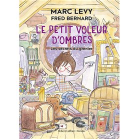 Le Petit Voleur d'ombres - Les Secrets du grenier