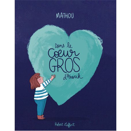 Dans le coeur gros d'Anouk