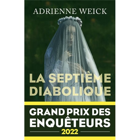 La Septième Diabolique - Grand Prix des Enquêteurs 2022