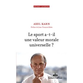 Le Sport a-t-il une valeur morale universelle ?