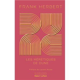 Dune - Tome 5 Les Hérétiques de Dune - Édition collector