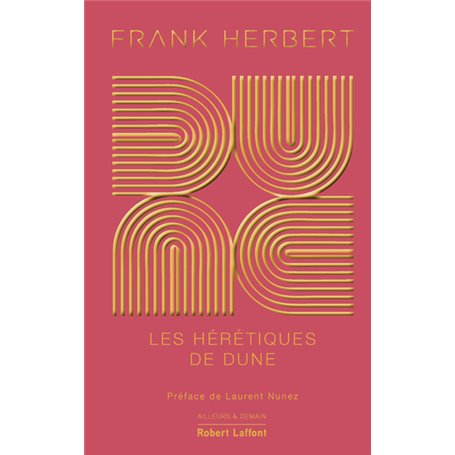 Dune - Tome 5 Les Hérétiques de Dune - Édition collector