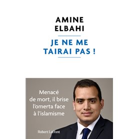 Je ne me tairai pas !