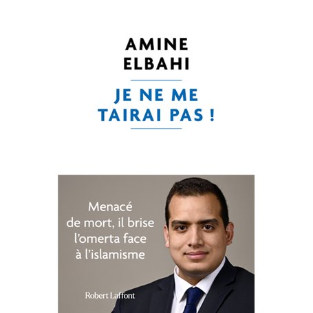 Je ne me tairai pas !