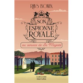 Son Espionne royale au service de Sa Majesté - Tome 11