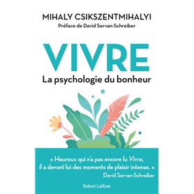 Vivre - La Psychologie du bonheur