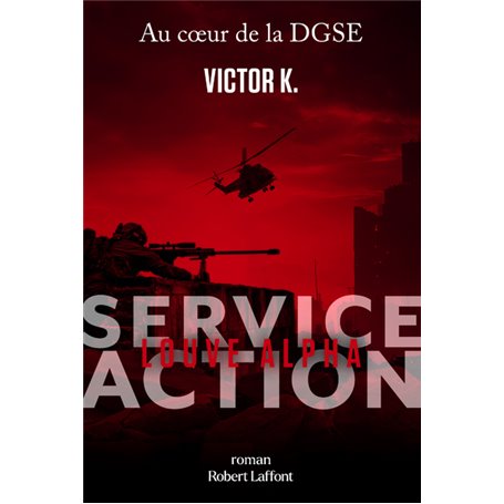 Service Action - Louve Alpha