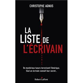 La Liste de l'écrivain