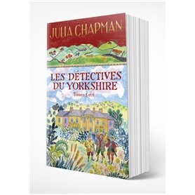 Les Détectives du Yorkshire - Édition collector - Tomes 5 & 6