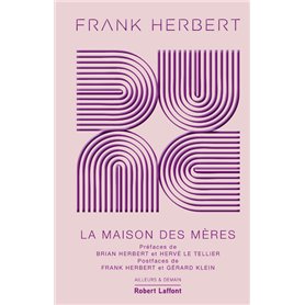 Dune - Tome 6 La Maison des mères - Édition collector