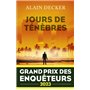 Jours de ténèbres - Grand Prix des Enquêteurs 2023