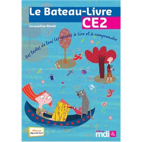 Le Bateau-Livre CE2