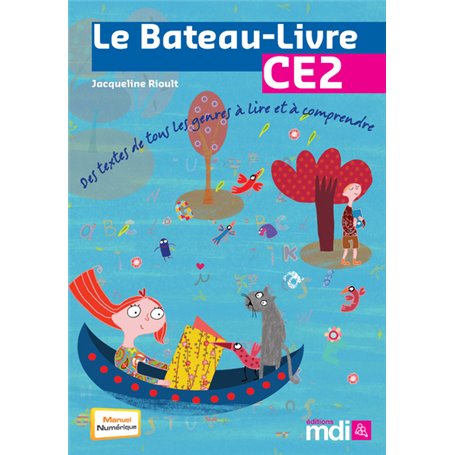 Le Bateau-Livre CE2