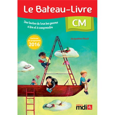 Le Bateau-Livre CM