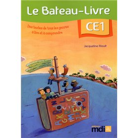 Le Bateau-livre CE1