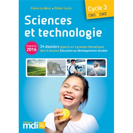 Sciences et technologies - Fichier CM