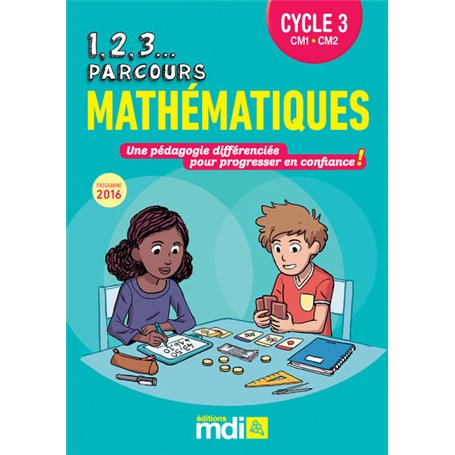 MDI - Mathématiques - Fichier CM + CD 2018