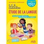 1,2,3 Parcours... Etude de la langue - Français - Fichier CM1-CM2 + CD 2019