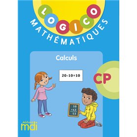 MDI LOGICO Mathématiques CP4 - 2019