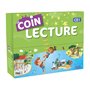 COIN LECTURE - CE1 - Coffret