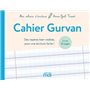 MDI Mes cahiers d'écriture Cahier Gurvan 3mm 2020