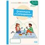 MDI -Mes cahiers de français - Grammaire-Conjugaison CM2