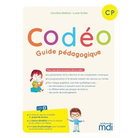 Codéo - Guide Pédagogique - CP