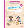 Mes cahiers de maths - Géométrie CE1 - Cahier