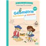 Mes cahiers de maths - Géométrie CE2 - Cahier