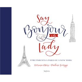 Say bonjour to the lady