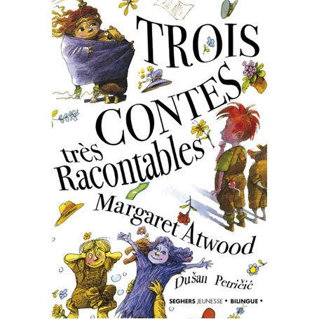 Trois contes très racontables