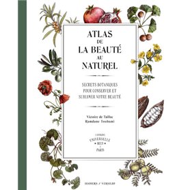 Atlas de la beauté au naturel