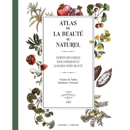 Atlas de la beauté au naturel