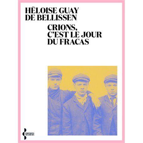 Crions, c'est le jour du fracas !