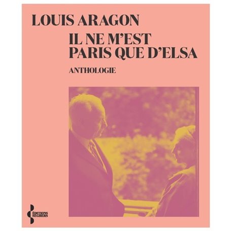 Il ne m'est Paris que d'Elsa - Anthologie -NE 2021