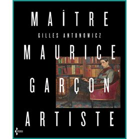 Maître Maurice Garçon, artiste