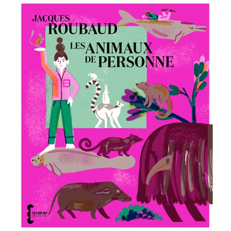 Les animaux de personne