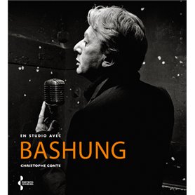 En studio avec Bashung