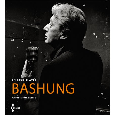 En studio avec Bashung